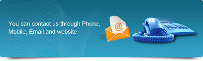 Contact us